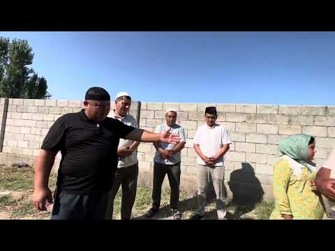 ОХУНОВ КОМАНДАСИ ДАЛА ЧЕТИДАГИ ОИЛАДА /ЖАНОЗАДАН КЕГИНГИ ХОЛАТ