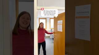 Lerne unsere Studienberatung kennen | Uni Passau 🎓🫶🏼 #passau #unipassau #studium #studieren #uni
