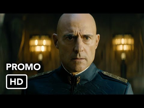 Dune: Prophecy 1x02 Promo "Two Wolves" (HD) This Season On Trailer & 1x01 Inside