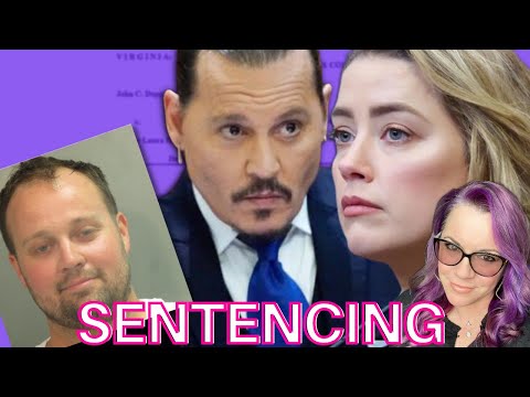 Friday Night Live | Duggar Sentencing | Depp v. Heard Questions