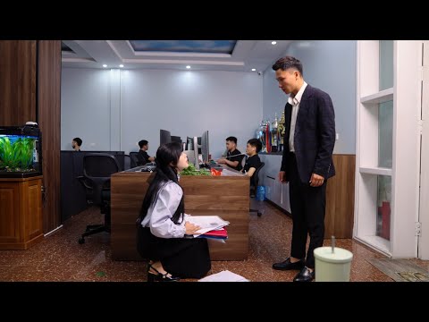 CHỦ TỊCH GHEN VÌ NGƯỜI THƯƠNG ĐI UỐNG CAFE VỚI TRAI LẠI VÀ CÁI KẾT