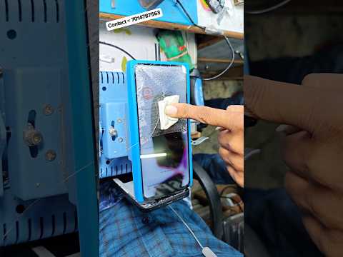 TFT Display Poloraizer change #youtubeshorts #automobile #motivation #mobile #tftdisplay #tech