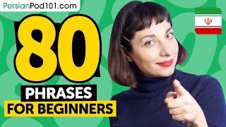 80 Phrases Every Persian Beginner Must-Know