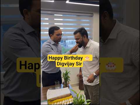 Happy birthday Digvijay sir | RWA Civil Services