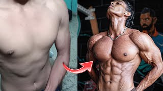 Your Chest Won’t Grow Until You See This