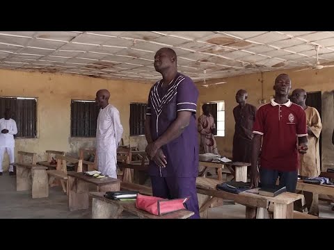 YouTube video thumbnail: Nigeria Declares Security Emergency to Tackle Violence, Kidnappings