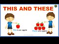 Demonstrating Use of Demonstratives