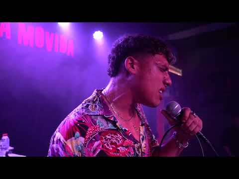 Diegote - Costumbres (Actuación en directo "La Movida")