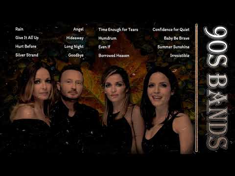 🎵 [Collection] The Corrs & MLTR - Best Pop Love Songs & Ballads - Timeless Hits Mix ⭐(VOl.4)