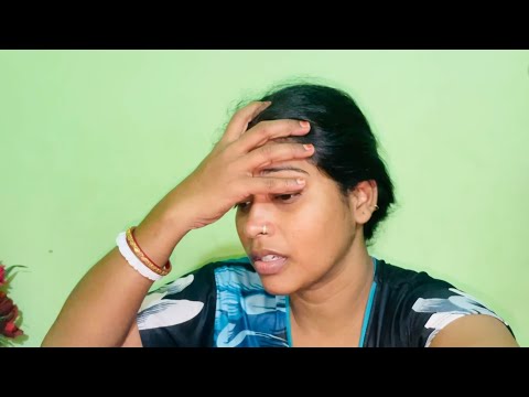 अकेले दो बच्चा संभलना घर देखना दर्द से सर फट्ट जा रहा है😭#viral #vlogs