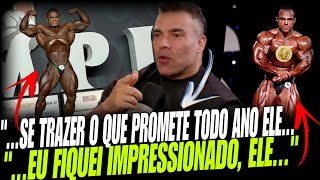 Lucas Garcia campeão Correa tinha manda a real sobre ele, coelho e+ veja!! 