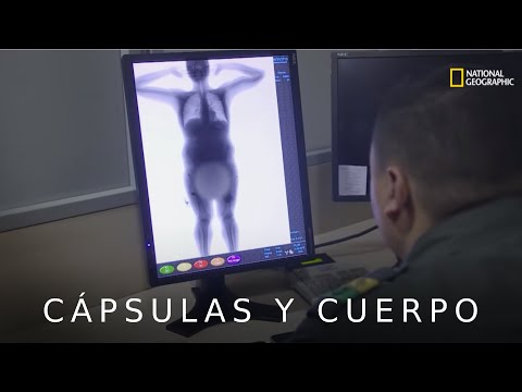 Alerta Aeropuerto Colombia | Estudiante sospechoso