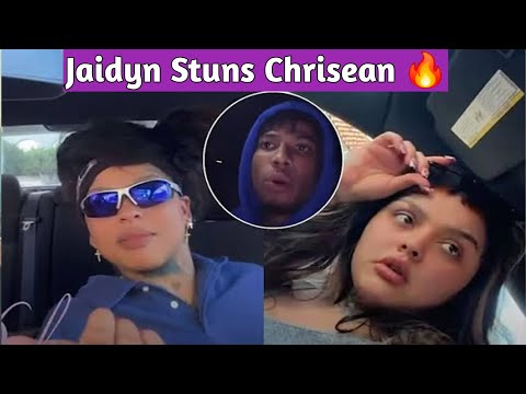 "Jaidyn Alexis SNAPS on Chrisean Over Blueface! 💥 Is She Still Hoping He’ll Come Back?"