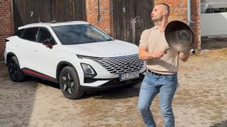 OMODA 5 – hit czy kit? Sprawdzam, czy warto kupić