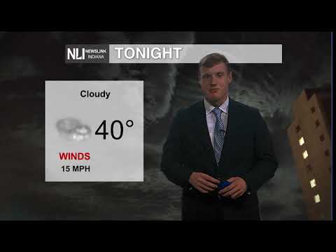 Above average temperatures throughout the week | Evan Reed