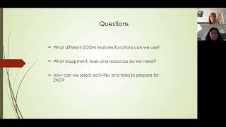 Workshop: «ZNO online ASAP» by Anzhelika Dziubko