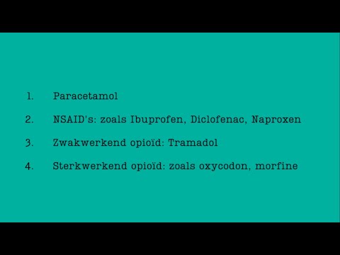 Pijnstillers en Farmacogenetica