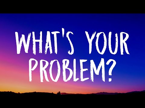 Tate McRae - what's your problem? (Lyrics)