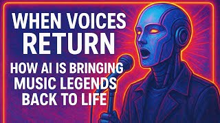 When Voices Return: How AI Is Bringing Music Legends Back to Life