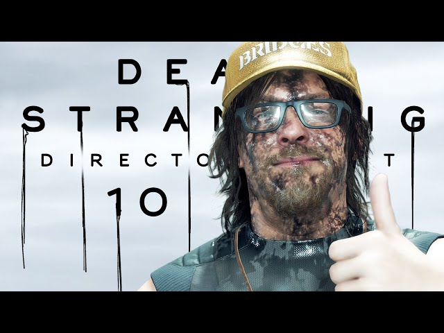 Czarny WIELORYB!? ? Death Stranding Director's Cut PL #10 Gameplay PL PS5 4K