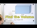 Understanding Volume and Its Calculations