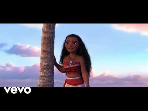 Maudy Ayunda - Seb'rapa Jauh Ku Melangkah (From "Moana")