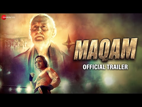 Maqam - Official Trailer | Tom Alter, Mrinal Mukherjee, Maayur Jittsingh | In Cinemas 16th May