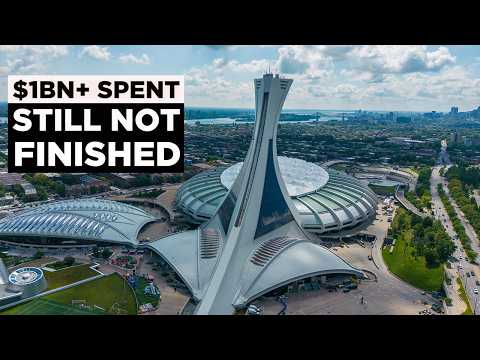 How Not to Build a Stadium