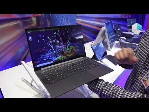 (ENGLISH) Lenovo Yoga Slim 7 14 and 15 inch with AMD or Intel (Lenovo Ideapad Slim 7)
