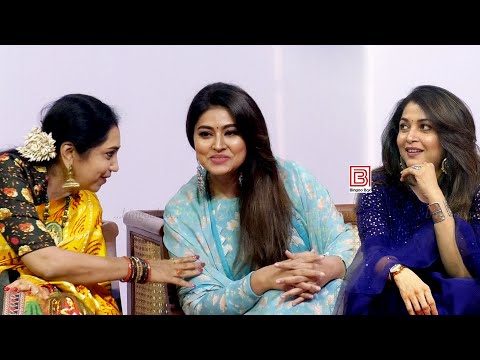 Sneha ❤️ Ramya Krishnan Thamizhachi Thangapandian at Poornima Bhagyaraj BioGraphy India Book Launch