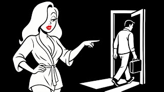 He Said I Had to Apologize Before Speaking — So I Kicked Him Out