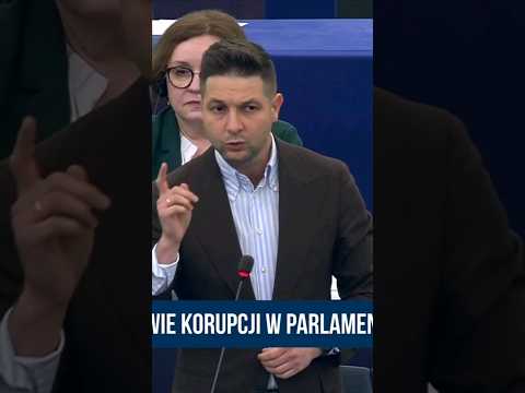 @PatrykJakiPL w Parlamencie Europejskim: Czy ataki na Polskę były zasłoną dymną?