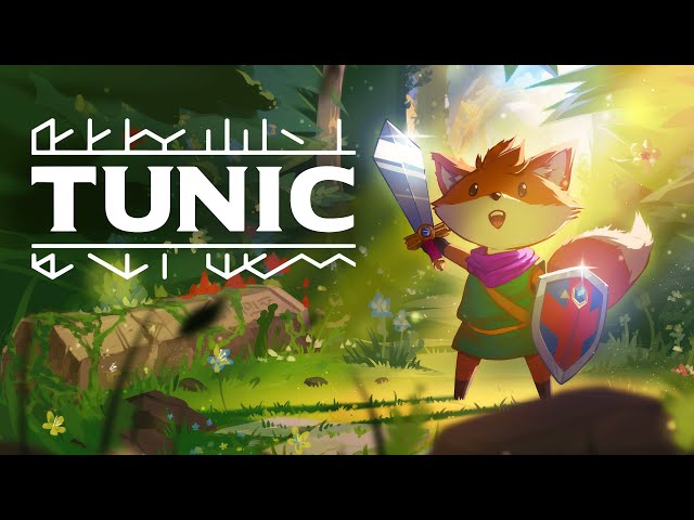 Tunic - Découverte et impressions à chaud