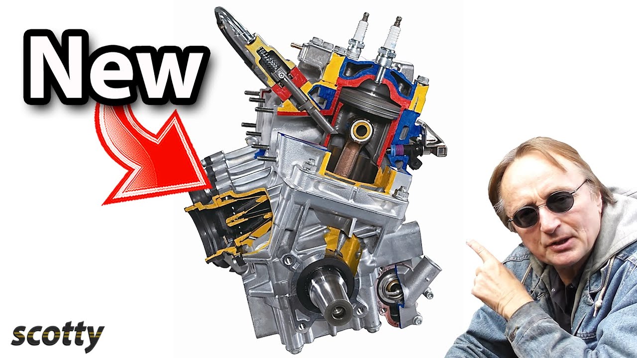 This New 2 Stroke Engine Just Changed the World