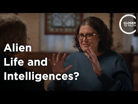 Helen De Cruz - Extraterrestrial Life & Intelligence