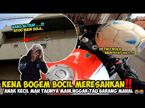 PAGI2 SUDAH KENA BOGEM❗BOCIL MERESAHKAN BIKIN NGAKAK ALTHAF