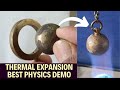 Thermal Expansion of Metals