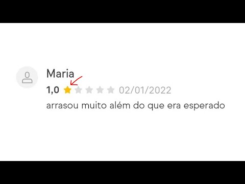 As PIORES AVALIAÇÕES do iFood