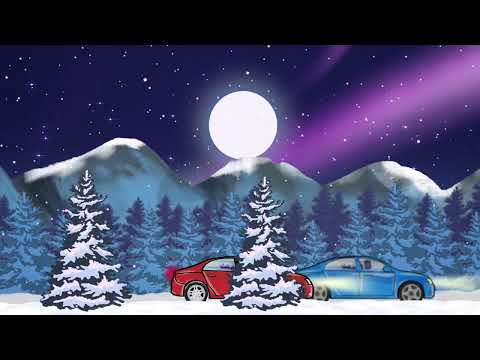 Chris Rea - Driving Home For Christmas (Sing-Along Karaoke Version)