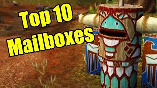Pointless Top 10: Mailboxes in World of Warcraft