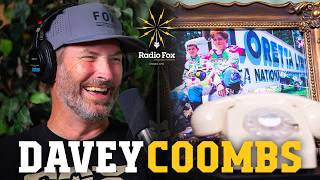 Davey Coombs Talks Loretta's