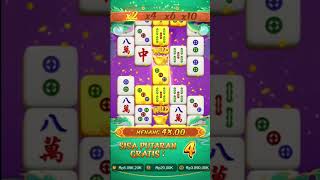 POV; K3NY4T44N JUG4⁉️POLA MAHJONG WAYS 2 HARI INI ⚡️TRIK POLA GACOR MAHJONG WAYS 2 ✨ MAHJONG WAYS 2