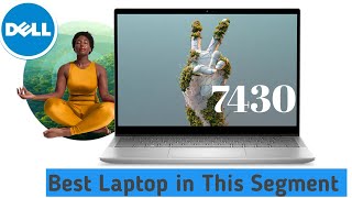Dell Inspiron 7430 2in1 Laptop unboxing and full review