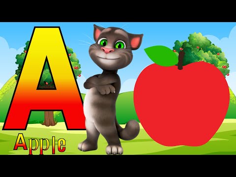 ABC Songs for Children - ABCD Song in Alphabet - Phonics Songs & Nursery Rhymes | Kids Song