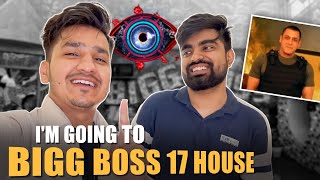I’m Going To Bigg Boss Season 17 👁️ As A Contestant? ✌🏻 #biggboss #biggboss17 #manishsaini