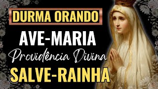 ANTES DE DORMIR ORE COM NOSSA SENHORA, Amado Deus, momento de oração