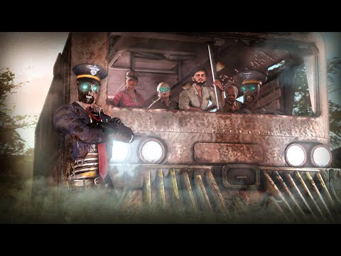 The Beginning of Black Ops 7 Zombies