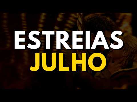 Novidades Julho 2025: HBO Max, Disney+, Globoplay e Outros Streamings (Novos Filmes, Séries e+)