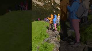 Iceland's South Coast #ricksteves #ricksteveseurope #iceland #seljalandsfosswaterfall
