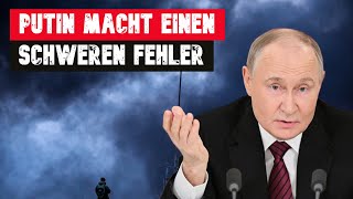 PUTINS FEHLER: Alaska-Gipfel beweist Russlands Schwäche!